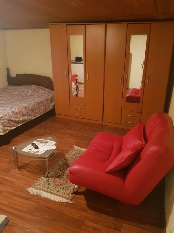 Apartmani Emil 波德戈里察 外观 照片