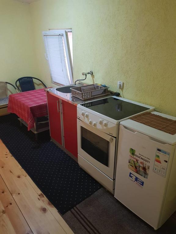 Apartmani Emil 波德戈里察 外观 照片
