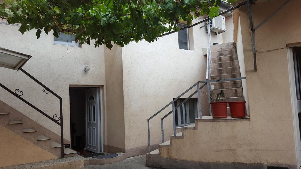 Apartmani Emil 波德戈里察 外观 照片