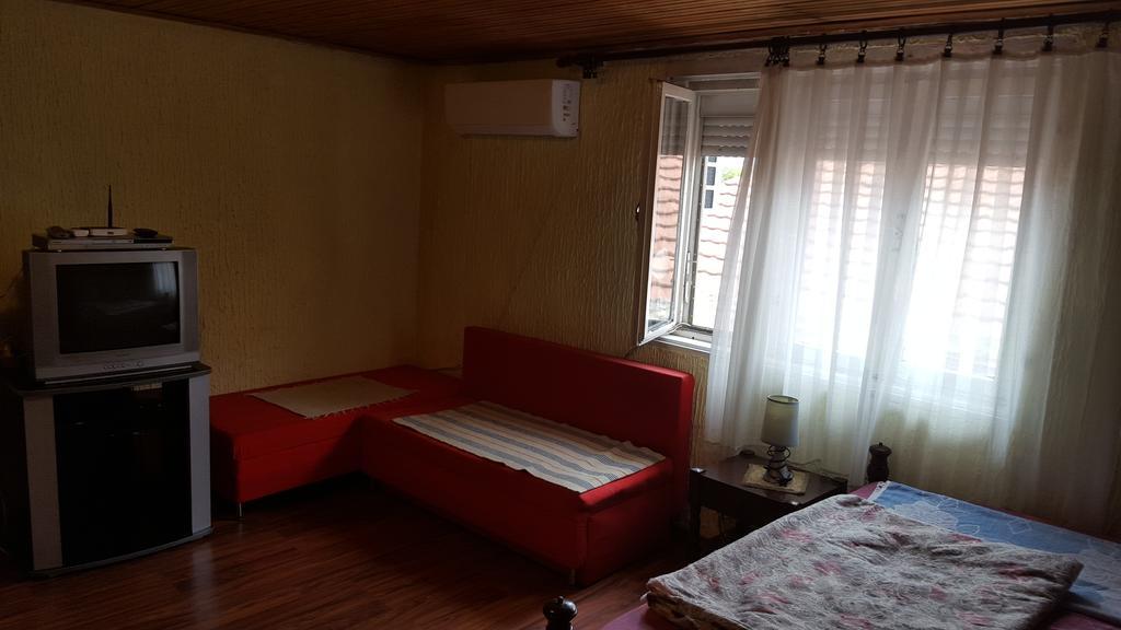 Apartmani Emil 波德戈里察 外观 照片