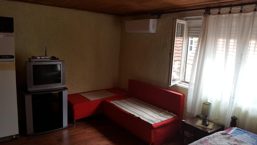 Apartmani Emil 波德戈里察 外观 照片