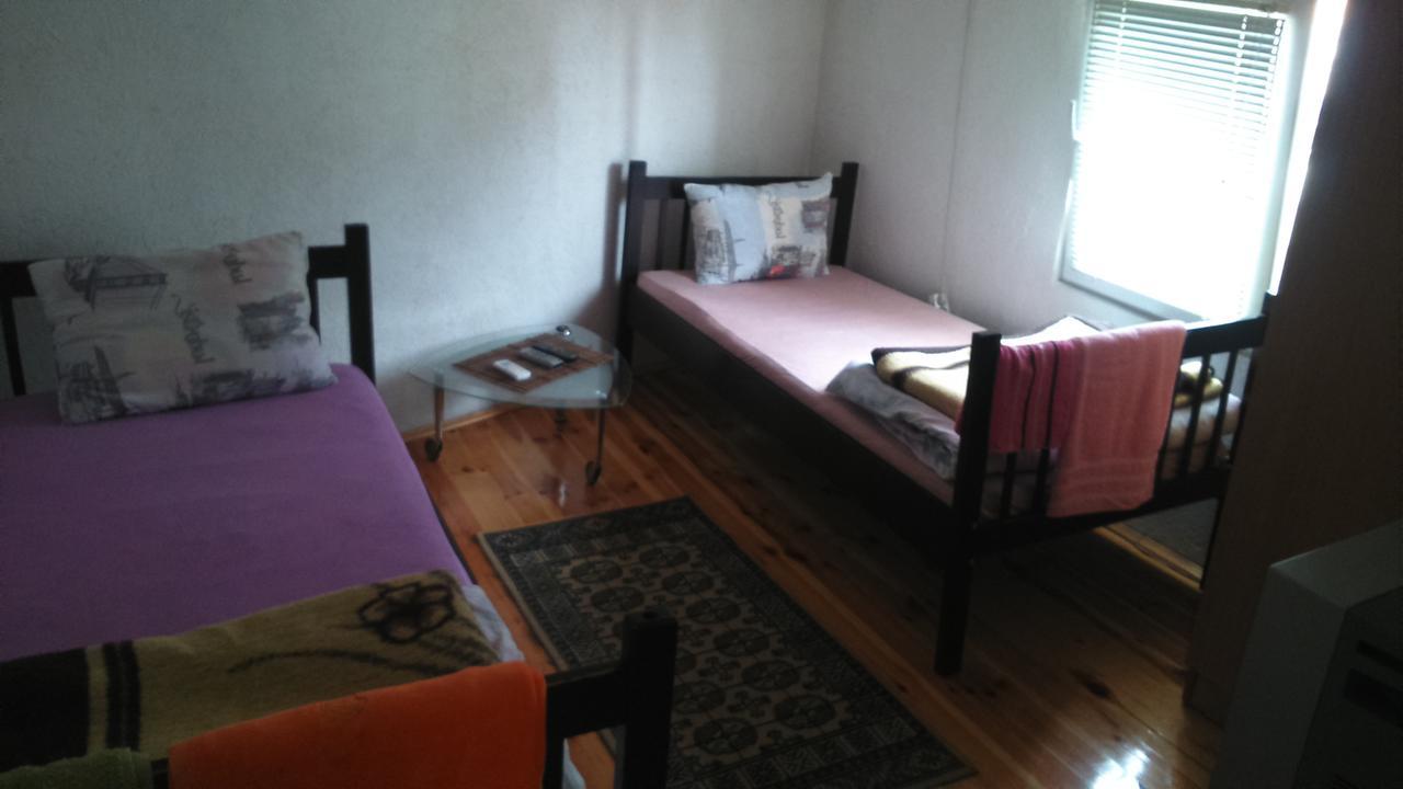 Apartmani Emil 波德戈里察 外观 照片