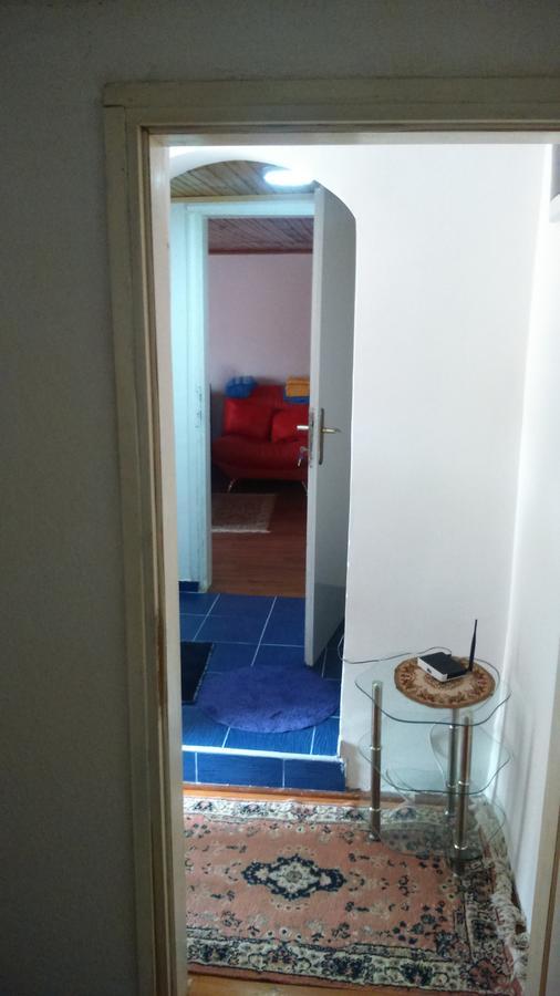 Apartmani Emil 波德戈里察 外观 照片