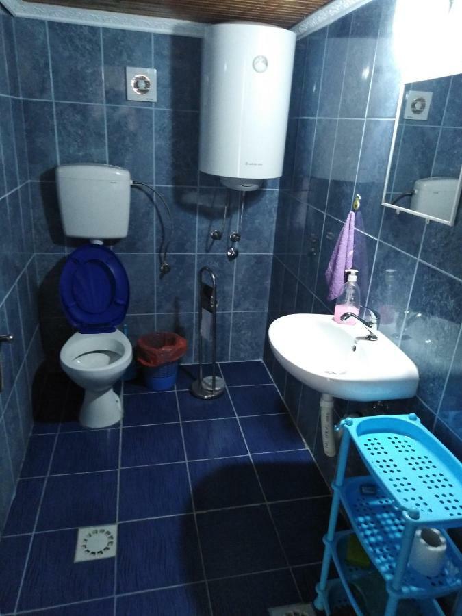 Apartmani Emil 波德戈里察 外观 照片