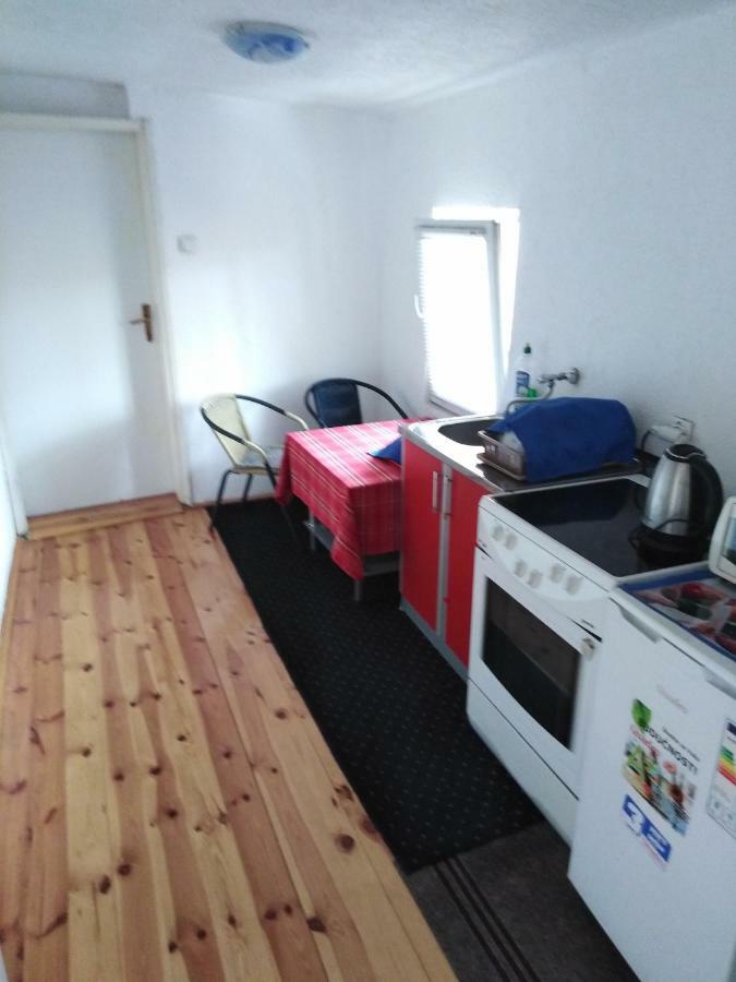 Apartmani Emil 波德戈里察 外观 照片